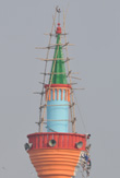 Minareto a Dacca